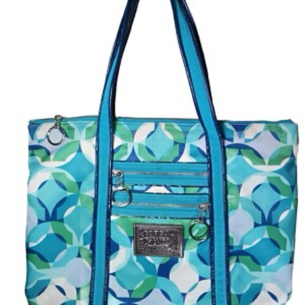 Coach Poppy 2011 Purse